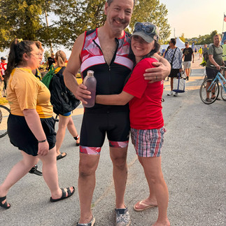 myTEAM TRIUMPH triathlon