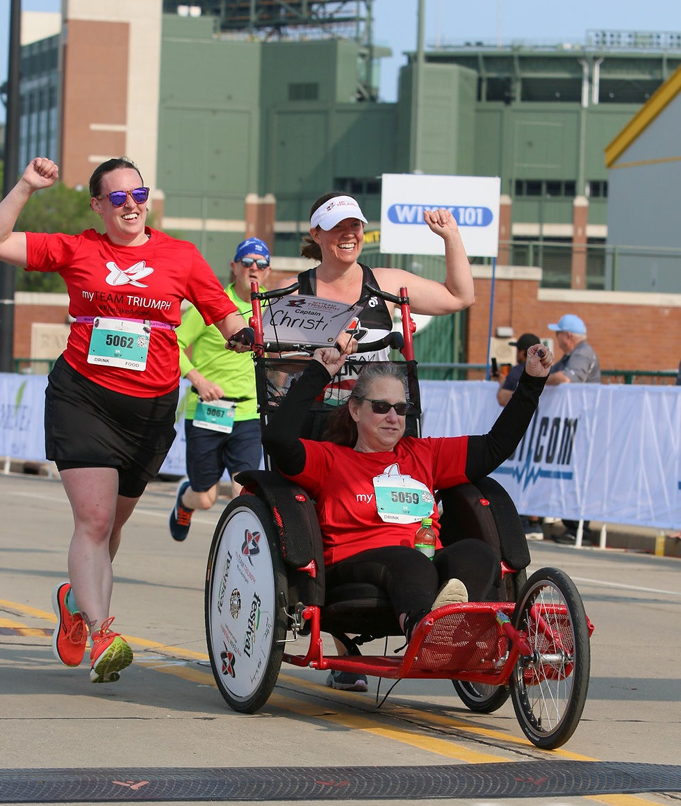 Cellcom Half Marathon/5K