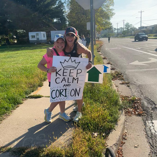 myTEAM TRIUMPH races in Stevens Point