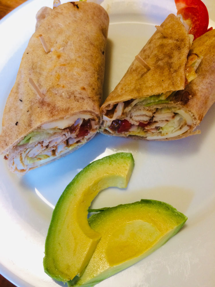 Flour Tortillas, burrito size!