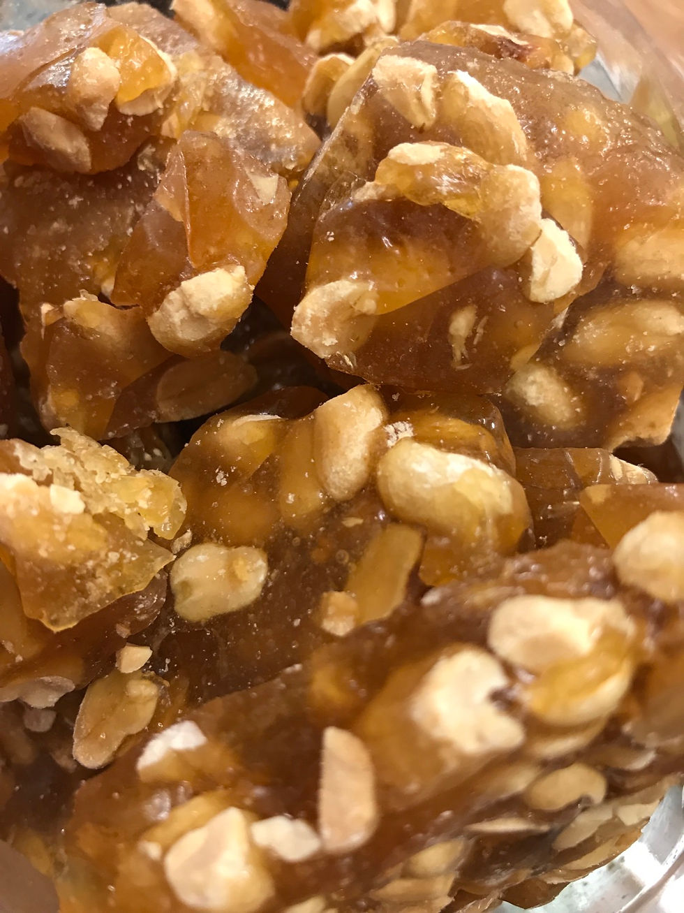 Peanut Brittle