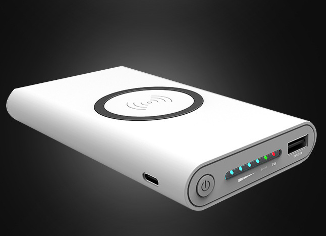 Thumbnail: Wireless Power bank