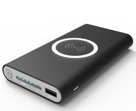 Thumbnail: Wireless Power bank