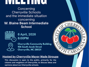 Town Hall Meeting - April 6, 2026