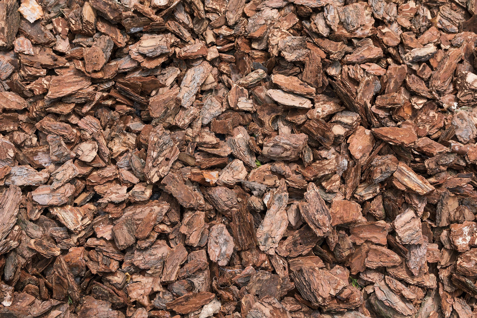 Pine Bark Nuggets Mulch