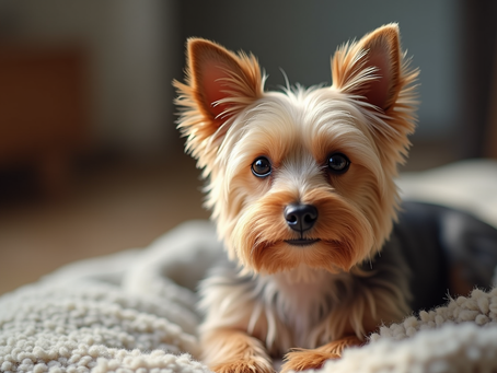 Yorkies as Emotional Animal Depression Aid: A Gentle Companion for Healing