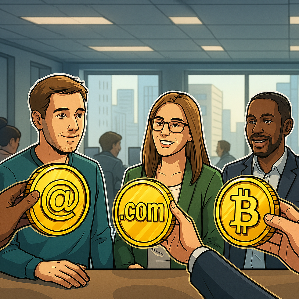 Digital Assets: Are you "getting them?"