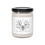 Thumbnail: Scented Soy Candle, 9oz