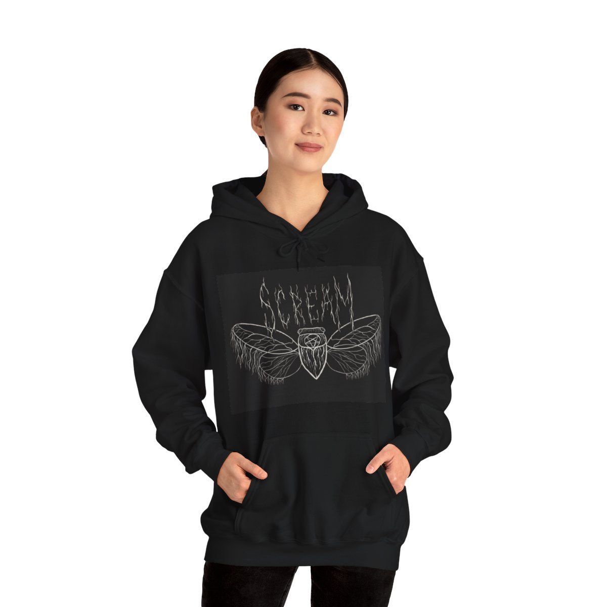 Sun Bear Studios - Screaming Cicadas Band Tour Hoodie