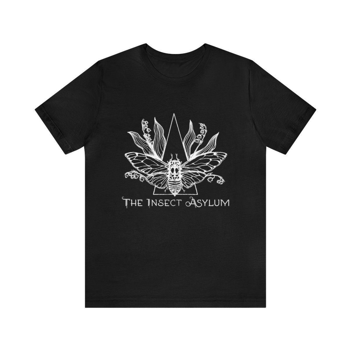 The Insect Asylum Unisex Jersey Short Sleeve Tee