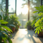 Core Principles of Biophilic Design