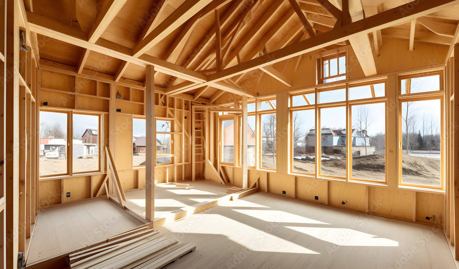 platform framing with lumber is widely recognized as the simplest, most coefficient building approach, there are other choices. If you choose one of the following alternatives, make sure your contractor has experience with the building system.