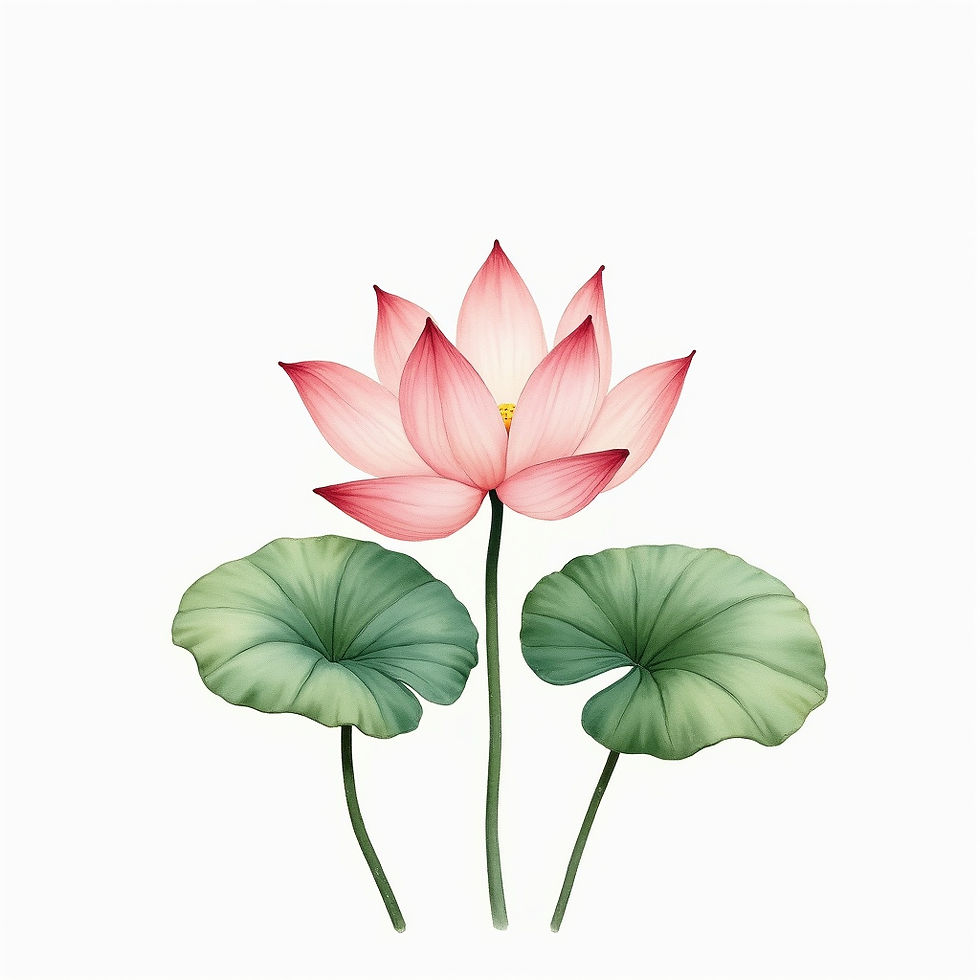 Lotus Blossom Dream