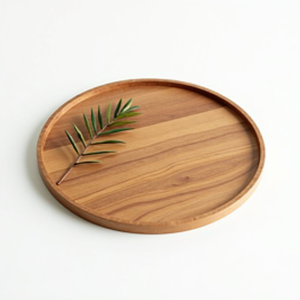 Mango Wood Serving Tray