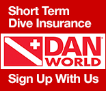 DAN Dive Insurance