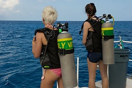 Nitrox Dive Package Grand Cayman