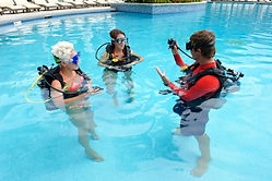 Learn Dive Skills Grand Cayman