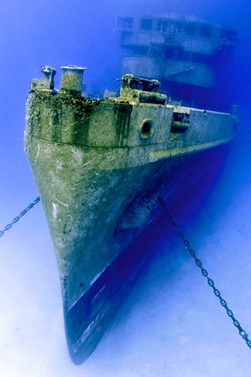 Kittiwake Dive Package Grand Cayman