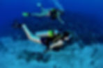 Nitrox diving Grand Cayman