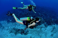 Nitrox diving Grand Cayman