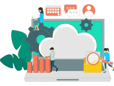 Fungsi Cloud Storage dalam Kehidupan Sehari-hari