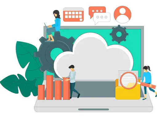 Fungsi Cloud Storage dalam Kehidupan Sehari-hari