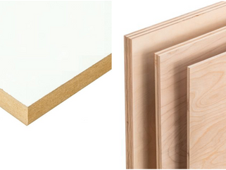 Melamine-faced MDF (MFM) vs. Plywood : Memilih Material Paling Ideal untuk Furnitur Areamu!