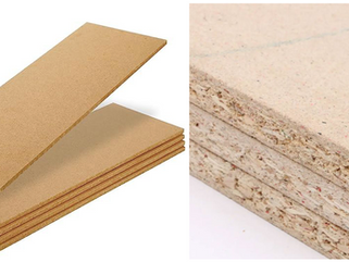 Perbandingan Kekuatan MDF vs. Particle Board: Mana yang Cocok Untuk Anda
