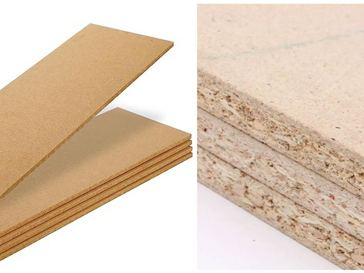 Perbandingan Kekuatan MDF vs. Particle Board: Mana yang Cocok Untuk Anda