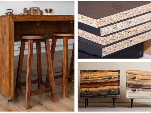 MFM vs. Kayu Asli : Mana yang Lebih Cocok untuk Memenuhi Kebutuhan Furnitur Anda?