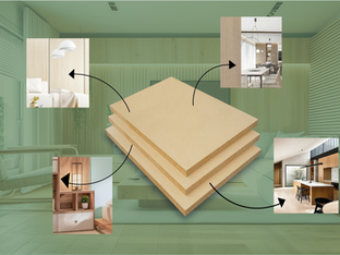 Pre-laminated MDF as the better choice to fulfill your MDF needs
