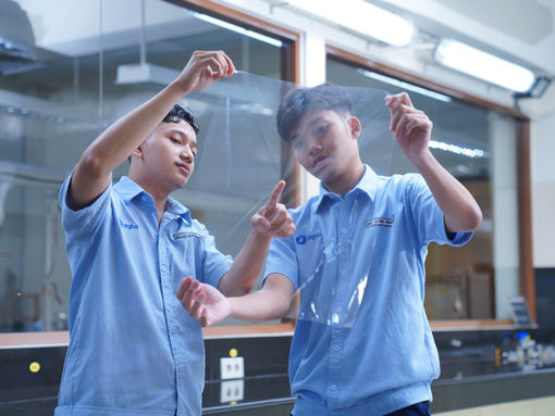 Get to Know Arlene and Areta: Argha Karya Prima Industry’s Leading Films