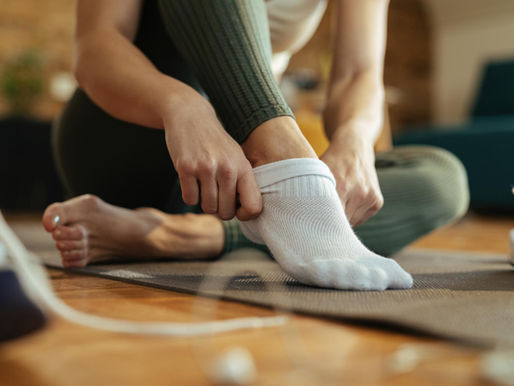 How Rubber Thread Increases Elasticity in Socks