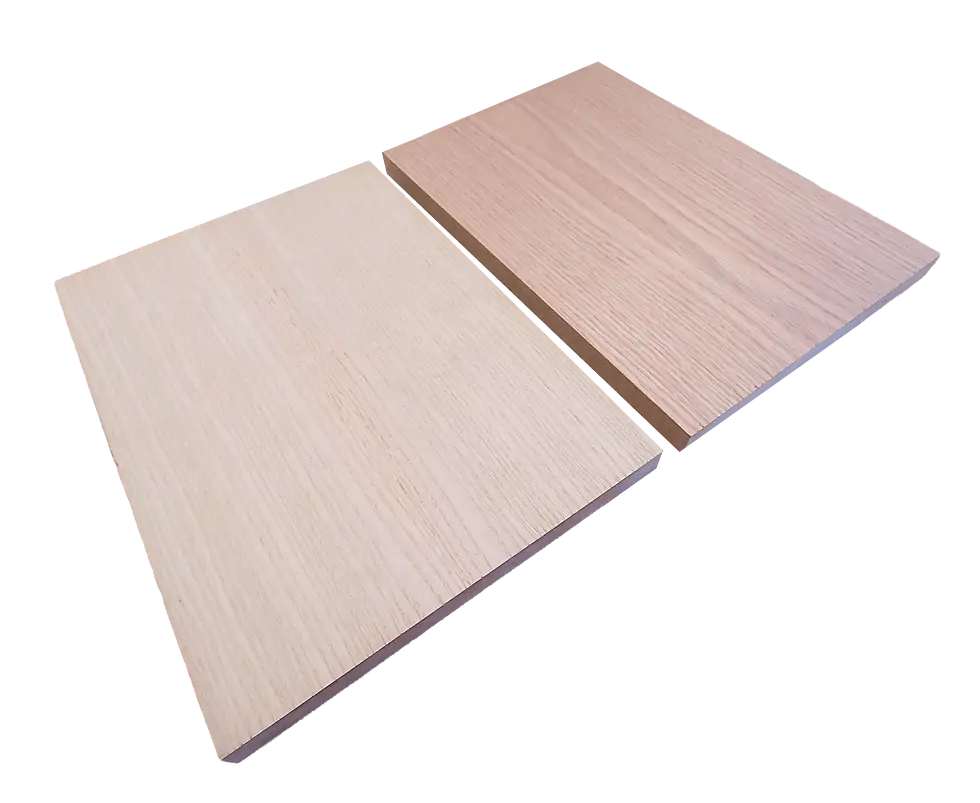 Veneered mdf 2