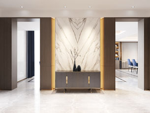 Dinding Marmer: Rahasia Rumah Mewah Anti Ribet