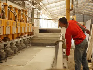 Transformasi Digital dalam Industri Marmer: Pendorong Efisiensi Proses Kerja