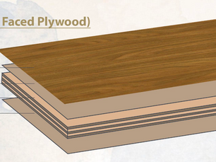 Eksplorasi Inovasi dalam Konstruksi : Memperkenalkan Melamine-faced Plywood