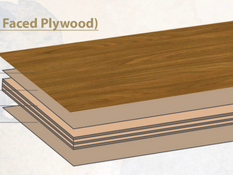 Eksplorasi Inovasi dalam Konstruksi : Memperkenalkan Melamine-faced Plywood