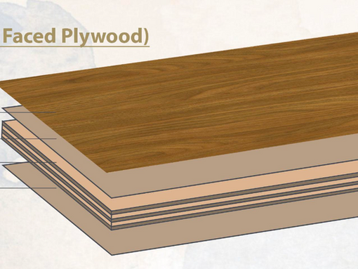Eksplorasi Inovasi dalam Konstruksi : Memperkenalkan Melamine-faced Plywood