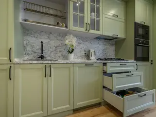 Bahan MDF dengan Finishing Mewah: Budget Terbatas, Hasil Maksimal