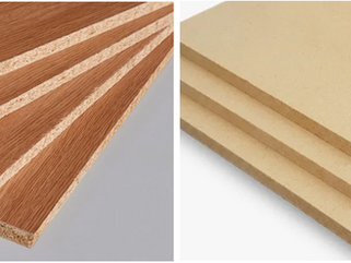 Medium Density Fibreboard vs. Melamine-Faced Chipboard : Kenali Aneka Material untuk Dekorasi Areamu!
