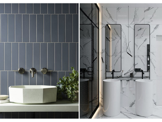 Perbandingan Homogenous Tiles vs. Marmer : Mana yang Paling Cocok untuk Areamu?