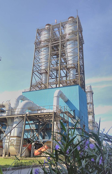 Pabrik SPF Palembang