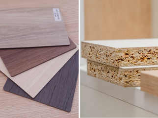 Melamine-Faced MDF or Melamine-Faced Chipboard: Which is The Better Option