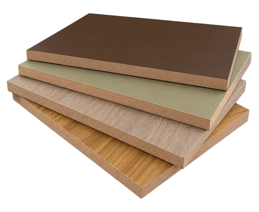 Melamine Faced MDF by SPF