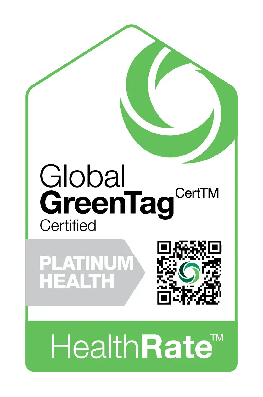 HealthRate Platinum_CertTag