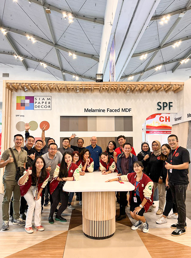 Marketing team SPF