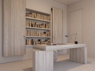 Melamine-faced Plywood : Inspirasi Pengaplikasian MFP di Rumah Anda!