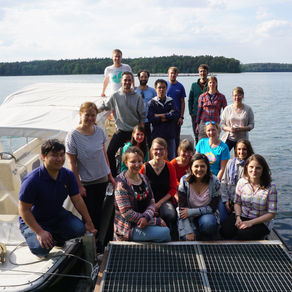 IGB Postdoc Retreat
