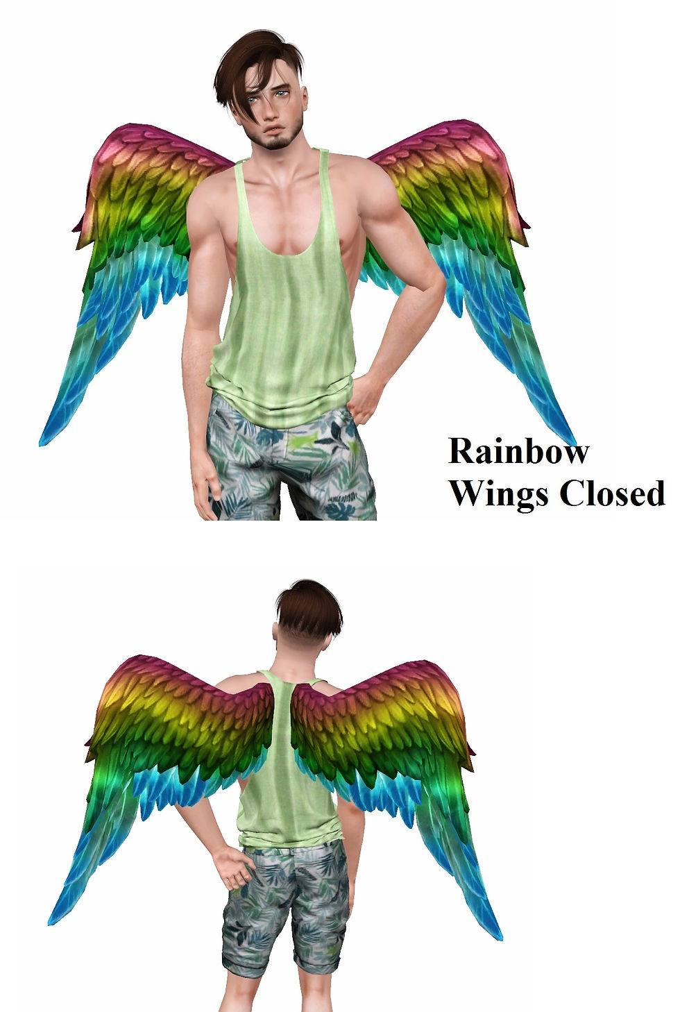 Thumbnail: Random Accessories By VenusPrincess